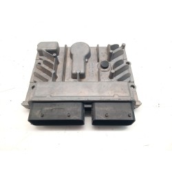 Engine control unit (ECU) Opel Meriva b monospace (S10) | Becerril Scrap Yard