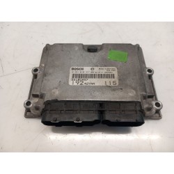 Engine control unit (ECU) Fiat Stilo (192_) | Becerril Scrap Yard