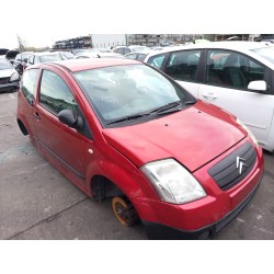 Elenco delle parti per Citroen C2 (JM_) 1.1 Gasolina dell'anno 2004 con motore HFX (TU1A),HFX (TU1JP)