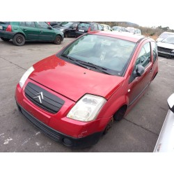 Elenco delle parti per Citroen C2 (JM_) 1.1 Gasolina dell'anno 2004 con motore HFX (TU1A),HFX (TU1JP)