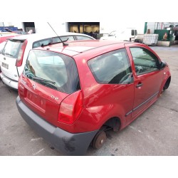 Elenco delle parti per Citroen C2 (JM_) 1.1 Gasolina dell'anno 2004 con motore HFX (TU1A),HFX (TU1JP)