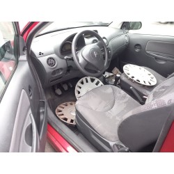 Elenco delle parti per Citroen C2 (JM_) 1.1 Gasolina dell'anno 2004 con motore HFX (TU1A),HFX (TU1JP)