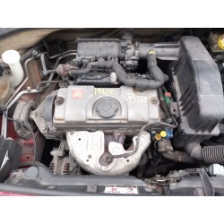 Elenco delle parti per Citroen C2 (JM_) 1.1 Gasolina dell'anno 2004 con motore HFX (TU1A),HFX (TU1JP)