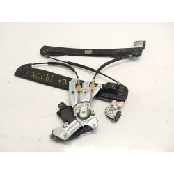 Recambio de elevalunas delantero izquierdo para opel meriva b monospace (s10) 1.7 cdti (75) referencia OEM IAM 95508037  1335454