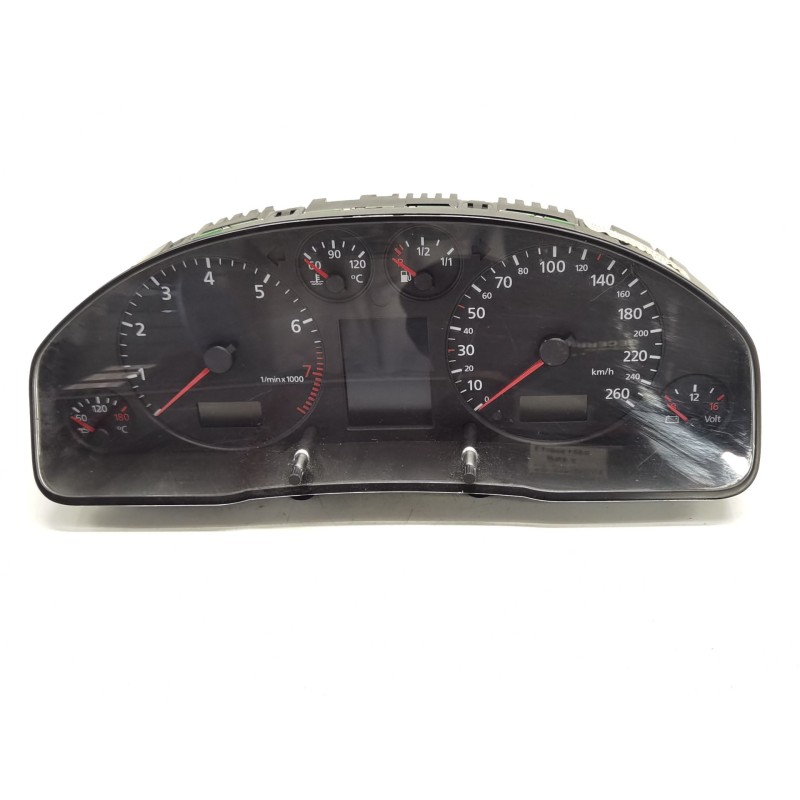 Quadro strumenti Audi A4 B5 (8D2) | Desguace Becerril Quadro strumenti Audi A4 B5 (8D2) | Desguace Becerril