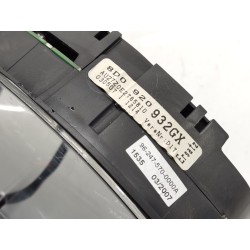 Recambio de cuadro instrumentos para audi a4 b5 (8d2) 1.8 referencia OEM IAM 8D0920932GX 110208942044 