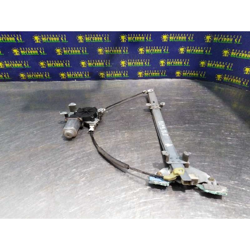 Recambio de elevalunas delantero izquierdo para nissan almera (n16/e) ambience referencia OEM IAM Recambio de elevalunas delantero izquierdo para nissan almera (n16/e) ambience referencia OEM IAM