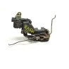 Front left door lock Hyundai Accent II (LC) | Becerril Scrap Yard