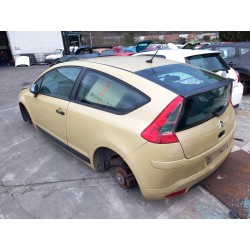 Elenco delle parti per Citroen C4 coupe (LA_) 1.6 HDi Diesel dell'anno 2005 con motore 9HV (DV6TED4B),9HV (DV6TED4BU),9HX (DV6ATED4)