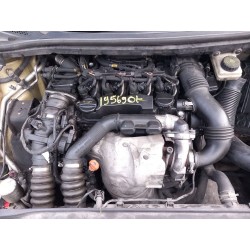 Elenco delle parti per Citroen C4 coupe (LA_) 1.6 HDi Diesel dell'anno 2005 con motore 9HV (DV6TED4B),9HV (DV6TED4BU),9HX (DV6ATED4)