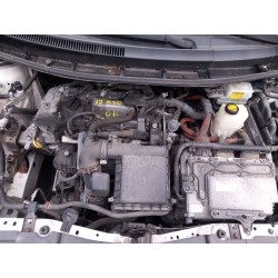Parts breakdown for Toyota auris (_E15_) 1.8 Hybrid (ZWE150_) Gasolina/electrico of the year 2012 with engine 2ZR-FXE