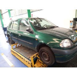 Elenco delle parti per Renault clio II (BB_, CB_) 1.9 D (B/CB0E, BB0J) Diesel dell'anno 1999 con motore F8Q 630,F8Q 632