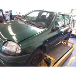 Elenco delle parti per Renault clio II (BB_, CB_) 1.9 D (B/CB0E, BB0J) Diesel dell'anno 1999 con motore F8Q 630,F8Q 632