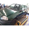 Elenco delle parti per Renault clio II (BB_, CB_) 1.9 D (B/CB0E, BB0J) Diesel dell'anno 1999 con motore F8Q 630,F8Q 632