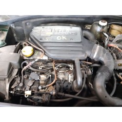 Elenco delle parti per Renault clio II (BB_, CB_) 1.9 D (B/CB0E, BB0J) Diesel dell'anno 1999 con motore F8Q 630,F8Q 632