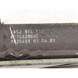 Recambio de cremallera dirección para audi a4 b6 (8e2) 2.0 referencia OEM IAM 8E1422066C  