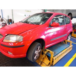 chevrolet aveo / kalos hatchback (t200) del año 2006