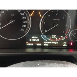 Recambio de motor completo para bmw x5 (f15) referencia OEM IAM N47D20  