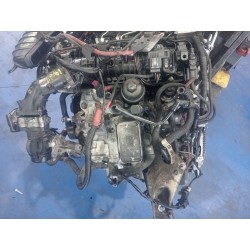 Recambio de motor completo para bmw x5 (f15) referencia OEM IAM N47D20  