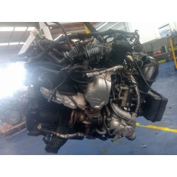 Recambio de motor completo para bmw x5 (f15) referencia OEM IAM N47D20  