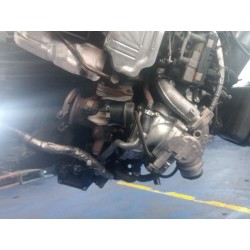 Recambio de motor completo para bmw x5 (f15) referencia OEM IAM N47D20  