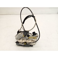 Recambio de cerradura puerta trasera izquierda para seat ibiza iv sc (6j1, 6p5) 1.2 tdi referencia OEM IAM 6J0839015A  