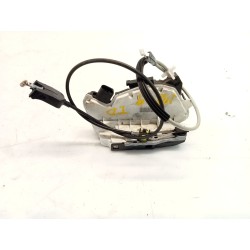 Recambio de cerradura puerta trasera derecha para seat ibiza iv sc (6j1, 6p5) 1.2 tdi referencia OEM IAM 06AJ0839016C  