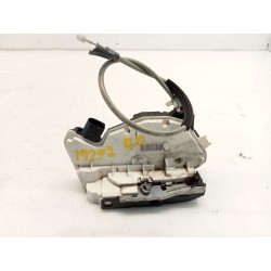 Recambio de cerradura puerta delantera derecha para seat ibiza iv sc (6j1, 6p5) 1.2 tdi referencia OEM IAM 5N1837016A  