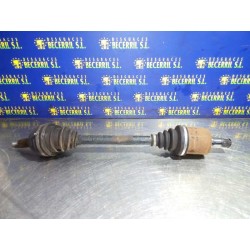 Recambio de transmision delantera izquierda para honda civic berlina .5 (ma/mb) 1.5 elegance (ma9) referencia OEM IAM 44306S74E5