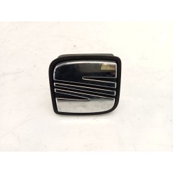 Exterior tailgate handle...