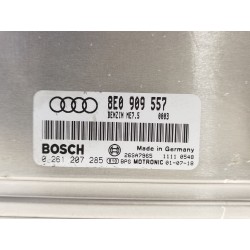 Engine control unit (ECU) Audi A4 B6 (8E2) | Becerril Scrap Yard
