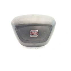 Left front airbag Seat Ibiza IV (6J5, 6P1) | Becerril Scrap Yard