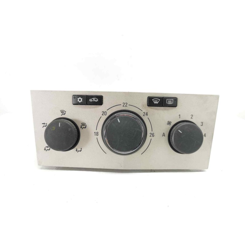 Recambio de mando calefaccion / aire acondicionado para opel astra h ber. enjoy referencia OEM IAM 13247811 Recambio de mando calefaccion / aire acondicionado para opel astra h ber. enjoy referencia OEM IAM 13247811