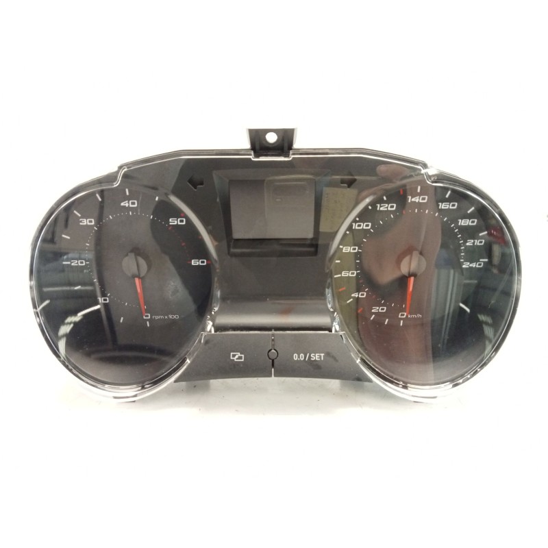 Recambio de cuadro instrumentos para seat ibiza iv sc (6j1, 6p5) 1.2 tdi referencia OEM IAM 6J0920802H  A2C53387160
