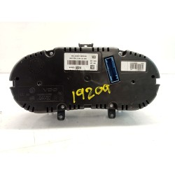 Recambio de cuadro instrumentos para seat ibiza iv sc (6j1, 6p5) 1.2 tdi referencia OEM IAM 6J0920802H  A2C53387160