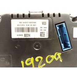 Quadro strumenti Seat Ibiza IV (6J5, 6P1) | Desguace Becerril