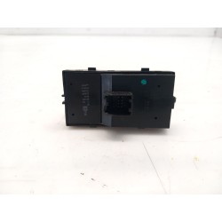 Hinterer linker Fensterheber-Schalter Opel Meriva b monospace (S10) | Desguace Becerril