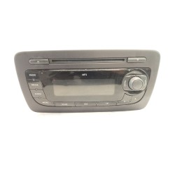 Recambio de sistema audio / radio cd para seat ibiza iv sc (6j1, 6p5) 1.2 tdi referencia OEM IAM W06J0035153B  6J0035153B