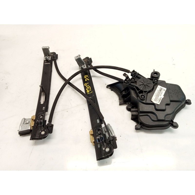 Recambio de elevalunas delantero derecho para seat ibiza iv sc (6j1, 6p5) 1.2 tdi referencia OEM IAM 6J4837402D  