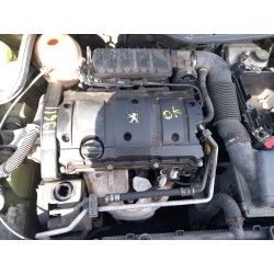 Motor und Getriebe Export Peugeot 206 CC (2D) | Desguace Becerril