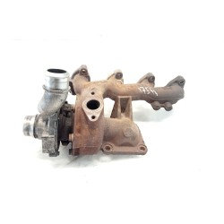 Turbocharger BMW Serie 3 berlina (E46) | Becerril Scrap Yard