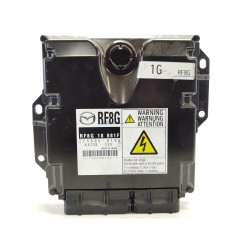 Engine control unit (ECU) Mazda 6 sedan (gh) | Becerril Scrap Yard