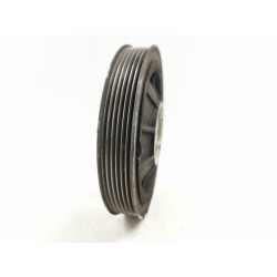 Recambio de polea cigueñal para opel zafira b cosmo referencia OEM IAM 55210310  