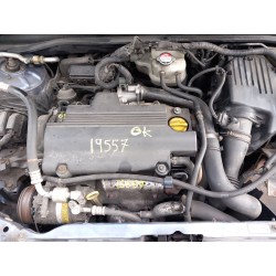 Motor und Getriebe Export Honda CIVIC VII hatchback (eu, ep, ev) | Desguace Becerril