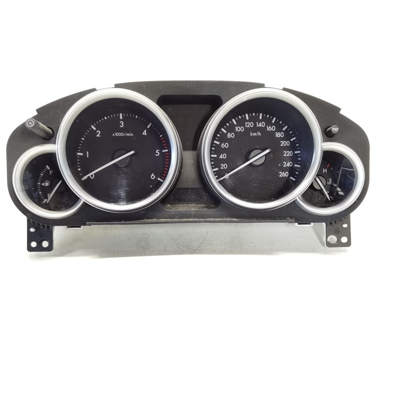 Quadro strumenti Mazda 6 sedan (gh) | Desguace Becerril Quadro strumenti Mazda 6 sedan (gh) | Desguace Becerril