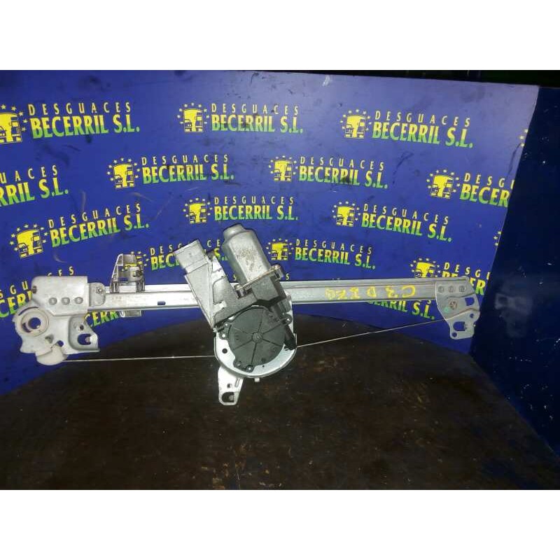 Recambio de elevalunas delantero izquierdo para citroen c3 referencia OEM IAM Recambio de elevalunas delantero izquierdo para citroen c3 referencia OEM IAM