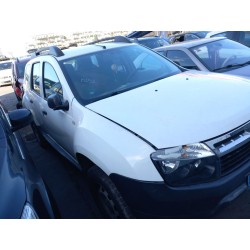 Elenco delle parti per Dacia duster (HS_) 1.6 16V 4x4 Gasolina dell'anno 2011 con motore K4M 606,K4M 646