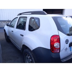 Elenco delle parti per Dacia duster (HS_) 1.6 16V 4x4 Gasolina dell'anno 2011 con motore K4M 606,K4M 646