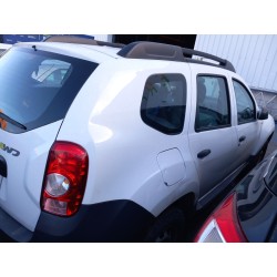 Elenco delle parti per Dacia duster (HS_) 1.6 16V 4x4 Gasolina dell'anno 2011 con motore K4M 606,K4M 646