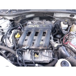 Elenco delle parti per Dacia duster (HS_) 1.6 16V 4x4 Gasolina dell'anno 2011 con motore K4M 606,K4M 646